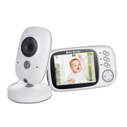 Wireless Baby Monitor for Home Safety